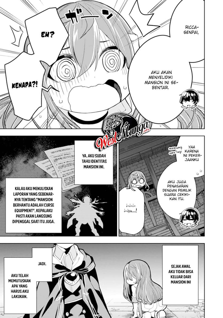 Sobiwaku Zero No Saikyou Kenshi Demo Chapter 17 Bahasa Indonesia